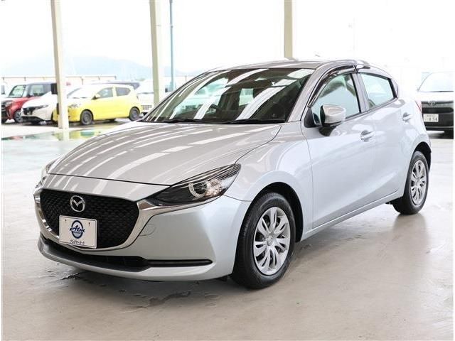 2020 MAZDA MAZDA2 for sale from Japan - ATCJapan-19966188