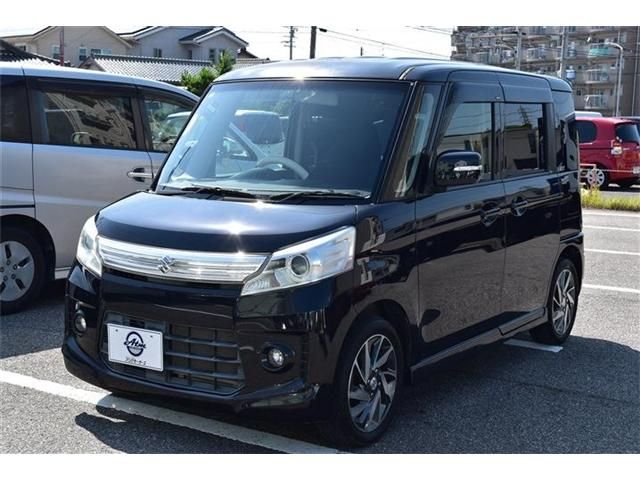 2013 SUZUKI Spacia custom for sale from Japan - ATCJapan-19966189
