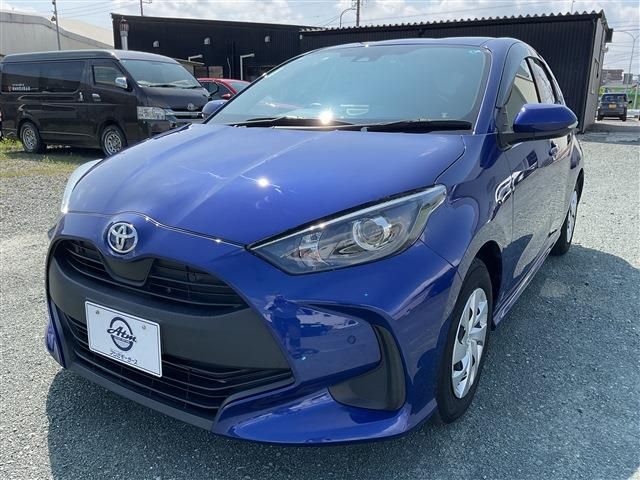 2023 TOYOTA YARIS for sale from Japan - ATCJapan-19966190
