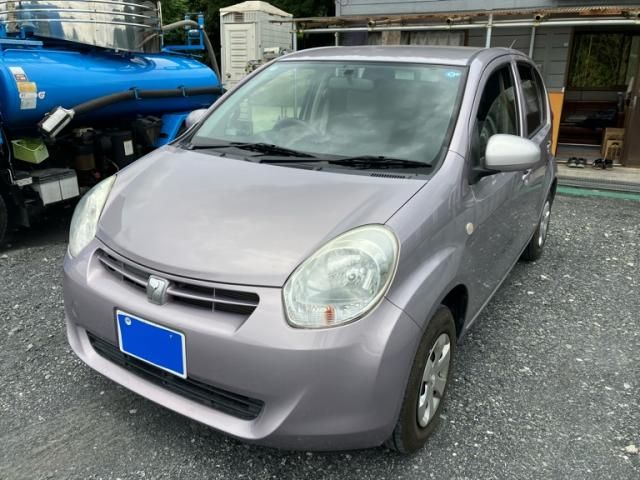 2014 TOYOTA PASSO for sale from Japan - ATCJapan-19966256