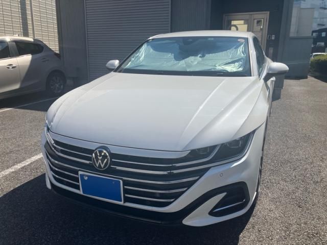 2023 VOLKSWAGEN VOLKSWAGEN Arteon for sale from Japan - ATCJapan-19966282