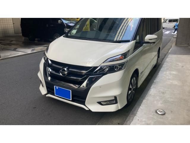 2017 NISSAN SERENA  S-HYBRID for sale from Japan - ATCJapan-19966316