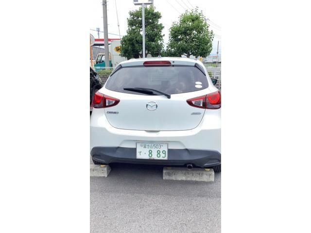 2015 MAZDA DEMIO for sale from Japan - ATCJapan-19966345