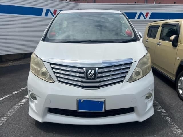 2010 TOYOTA ALPHARD for sale from Japan - ATCJapan-19966353