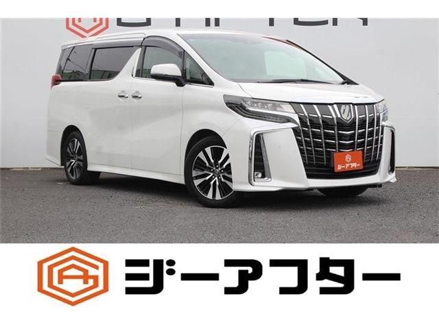 2018 TOYOTA ALPHARD for sale from Japan - ATCJapan-19966408