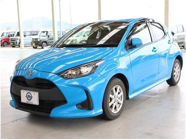 2021 TOYOTA YARIS for sale from Japan - ATCJapan-19966415