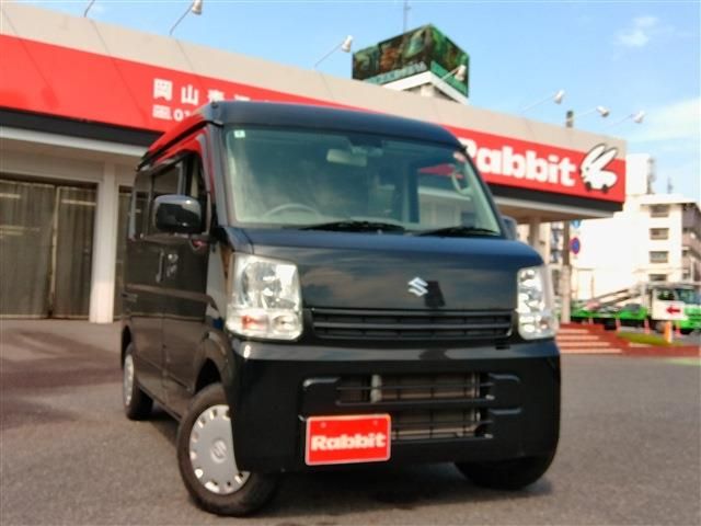 2015 SUZUKI EVERY van for sale from Japan - ATCJapan-19966425