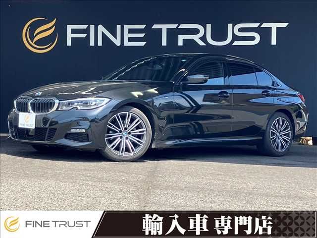 2019 BMW BMW 3series sedan for sale from Japan - ATCJapan-19966459