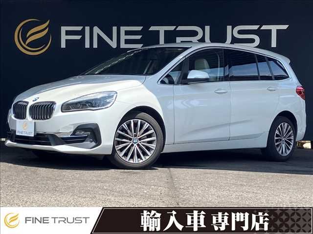 2019 BMW BMW 2series Gran Tourer for sale from Japan - ATCJapan-19966460