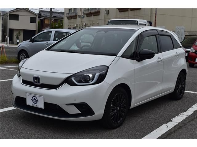 2022 HONDA FIT e:HEV for sale from Japan - ATCJapan-19966490