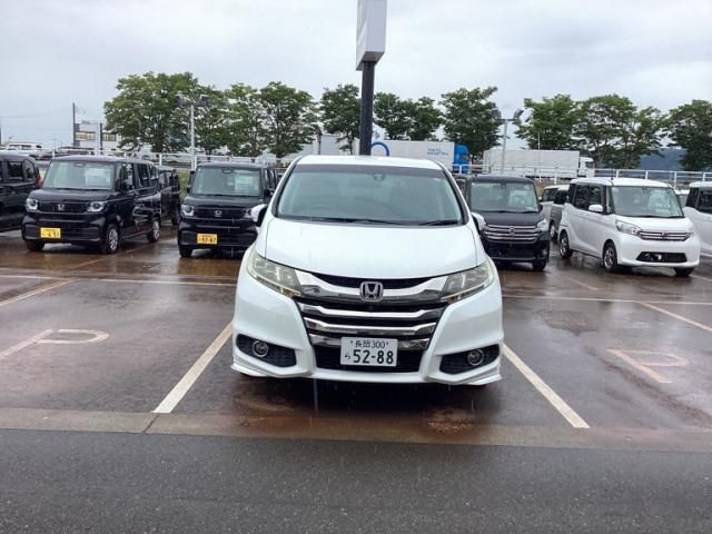 2014 HONDA ODYSSEY 4WD for sale from Japan - ATCJapan-19966589