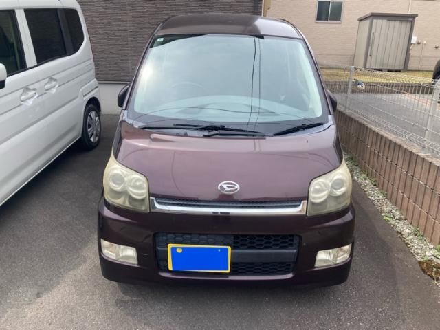 2007 DAIHATSU MOVE CUSTOM for sale from Japan - ATCJapan-19966603