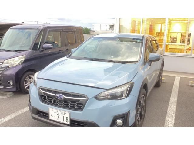 2018 SUBARU SUBARU XV for sale from Japan - ATCJapan-19966622