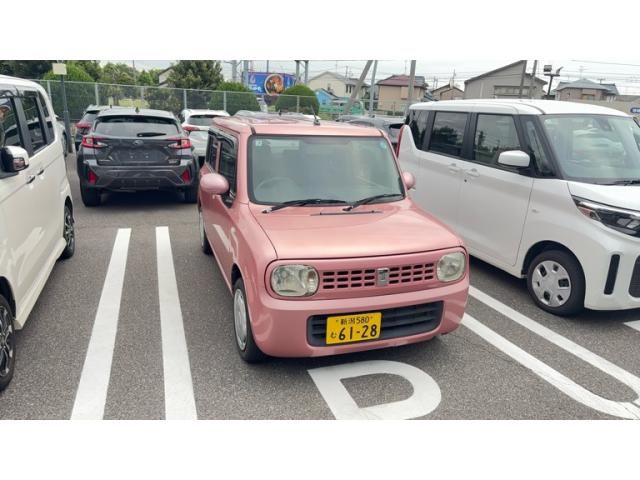 2013 SUZUKI ALTO LAPIN 4WD for sale from Japan - ATCJapan-19966626