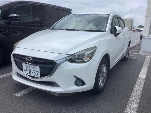 2015 MAZDA DEMIO 4WD for sale from Japan - ATCJapan-19966636