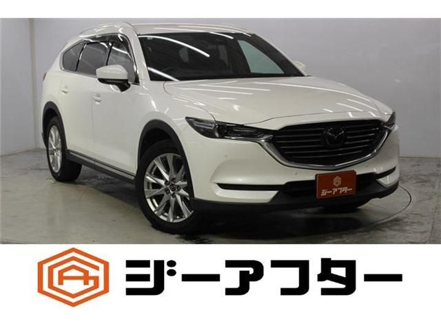 2018 MAZDA CX-8 for sale from Japan - ATCJapan-19966649