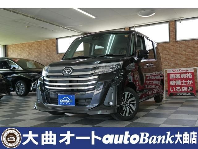 2025 TOYOTA ROOMY 4WD for sale from Japan - ATCJapan-19966670