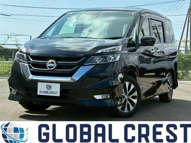 2018 NISSAN SERENA  S-HYBRID for sale from Japan - ATCJapan-19966672