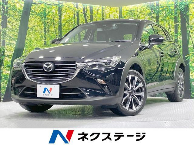 2019 MAZDA CX-3 4WD for sale from Japan - ATCJapan-19966841