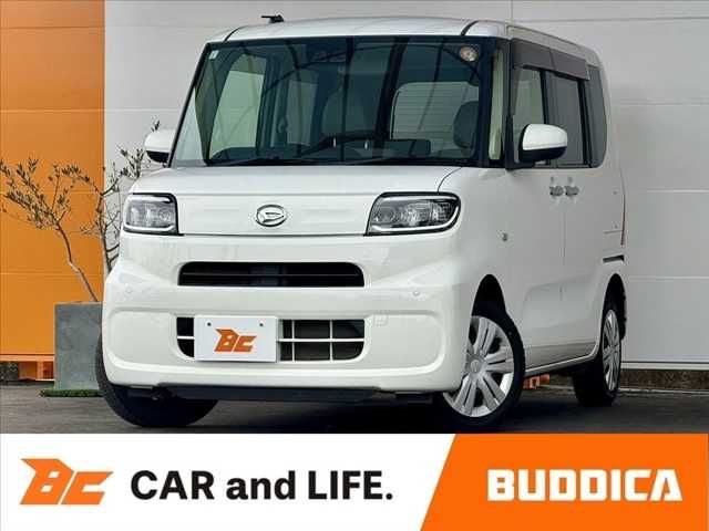 2021 DAIHATSU TANTO for sale from Japan - ATCJapan-19967048