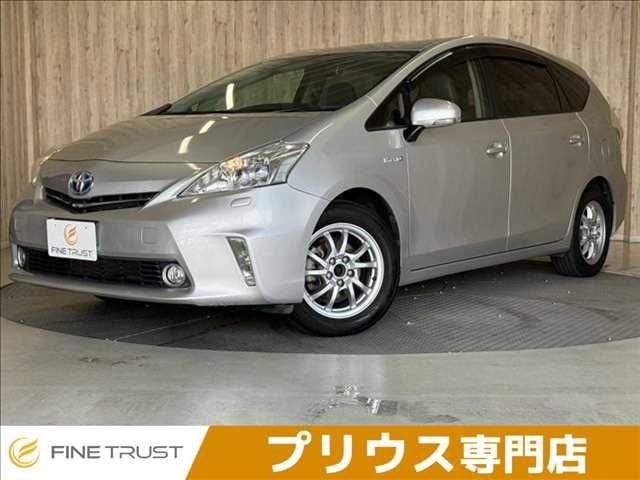 2011 TOYOTA PRIUS Alpha for sale from Japan - ATCJapan-19967055