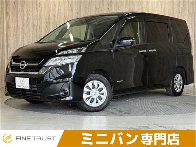 2019 NISSAN SERENA  S-HYBRID for sale from Japan - ATCJapan-19967059