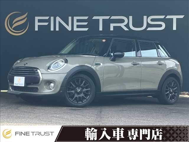 2019 BMW MINI COOPER 5DOOR for sale from Japan - ATCJapan-19967060