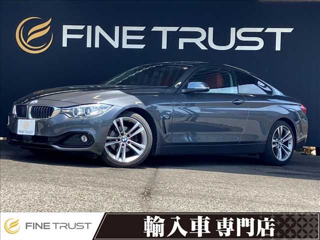 2014 BMW BMW 4series coupe for sale from Japan - ATCJapan-19967061