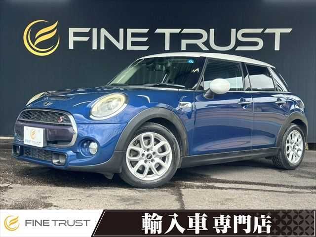 2016 BMW BMW MINI COOPER S 5DOOR for sale from Japan - ATCJapan-19967062