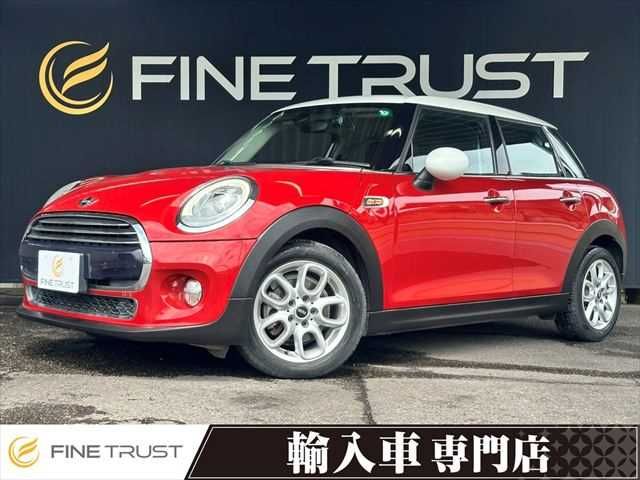 2017 BMW BMW MINI COOPER 5DOOR for sale from Japan - ATCJapan-19967063