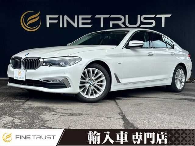 2017 BMW BMW 5series sedan for sale from Japan - ATCJapan-19967067