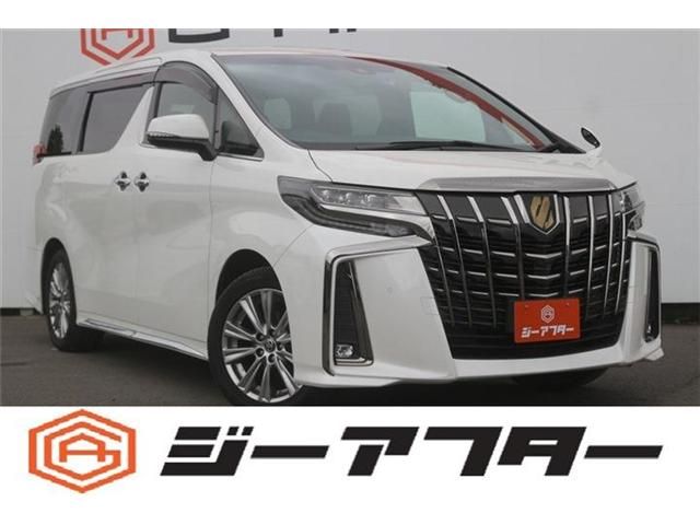 2020 TOYOTA ALPHARD for sale from Japan - ATCJapan-19967086