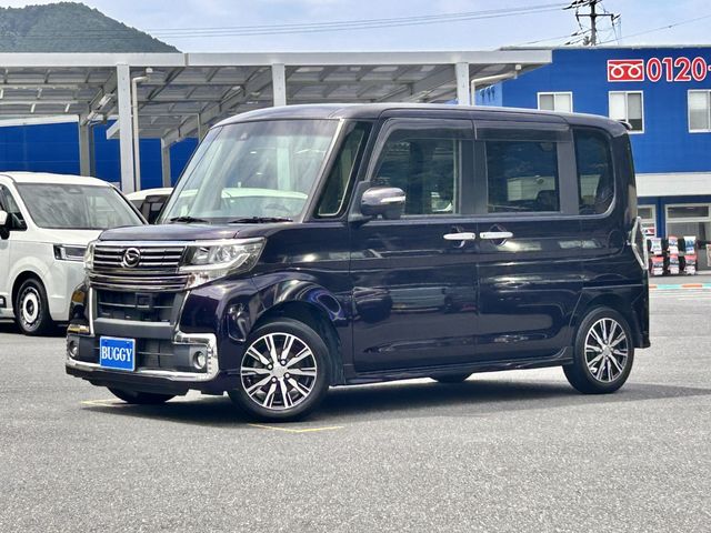 2015 DAIHATSU TANTO CUSTOM for sale from Japan - ATCJapan-19980003