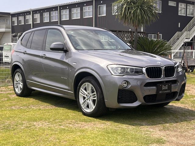 2017 BMW BMW X3 for sale from Japan - ATCJapan-19980007
