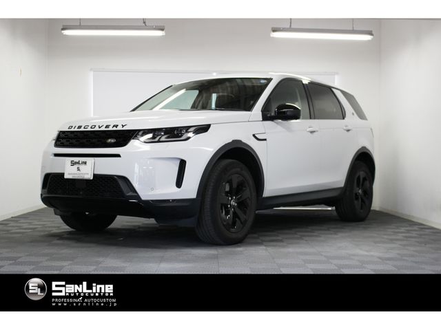 2021 ROVER ROVER DISCOVERY SPORTS for sale from Japan - ATCJapan-19980009