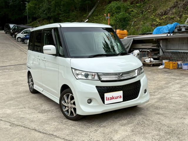 2010 SUZUKI PALETTE SW for sale from Japan - ATCJapan-19980019