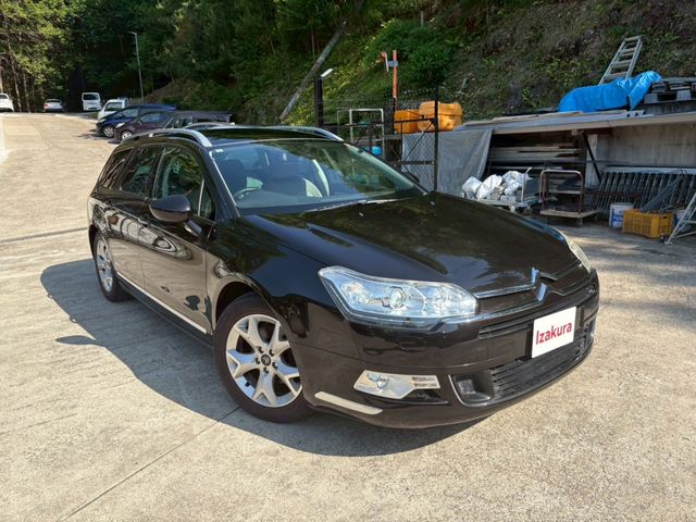 2013 CITROEN CITROEN C5 for sale from Japan - ATCJapan-19980020