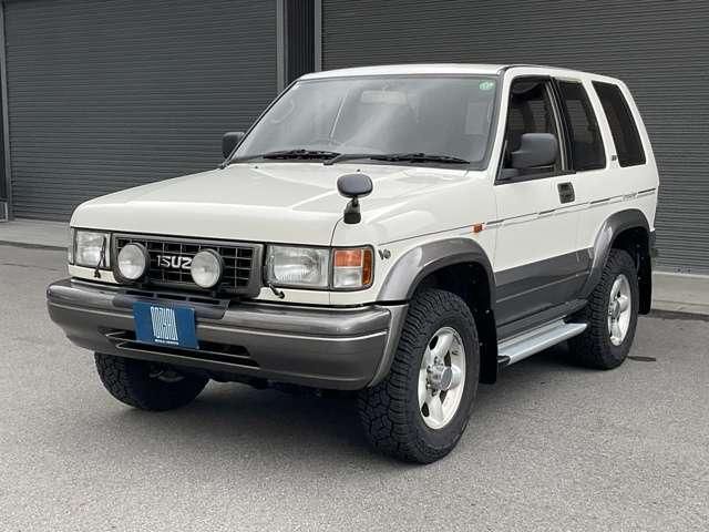 1997 ISUZU BIGHORN wagon for sale from Japan - ATCJapan-20000053