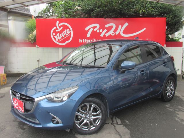 2017 MAZDA DEMIO for sale from Japan - ATCJapan-20020062