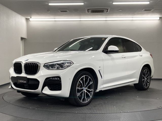 2021 BMW BMW X4 for sale from Japan - ATCJapan-20020075