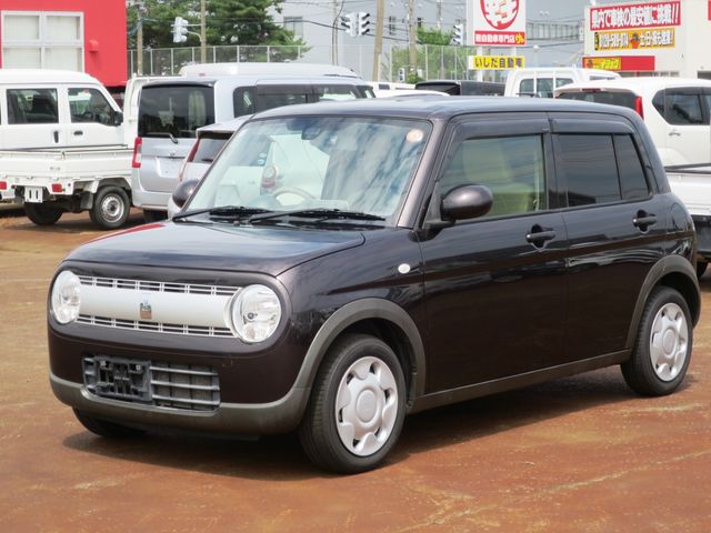 2016 SUZUKI ALTO LAPIN 4WD for sale from Japan - ATCJapan-20050011