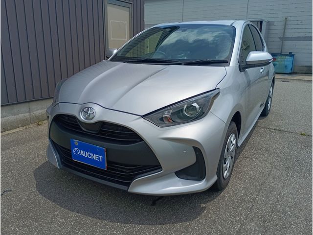 2022 TOYOTA YARIS for sale from Japan - ATCJapan-20050117