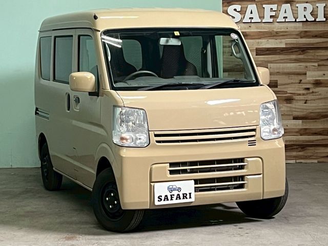 2017 SUZUKI EVERY van 4WD for sale from Japan - ATCJapan-20050122