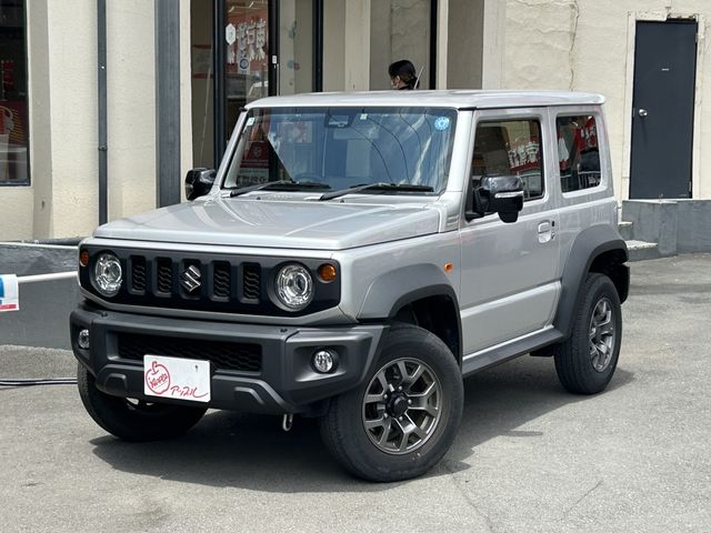 2023 SUZUKI JIMNY SIERRA for sale from Japan - ATCJapan-20050123