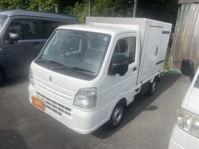 2026 SUZUKI CARRY truck 4WD for sale from Japan - ATCJapan-20050205