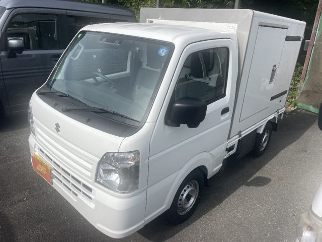2026 Suzuki Carry Truck 4WD for Sale from Japan | ATC Japan