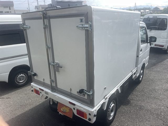 2026 Suzuki Carry Truck 4WD for Sale from Japan | ATC Japan