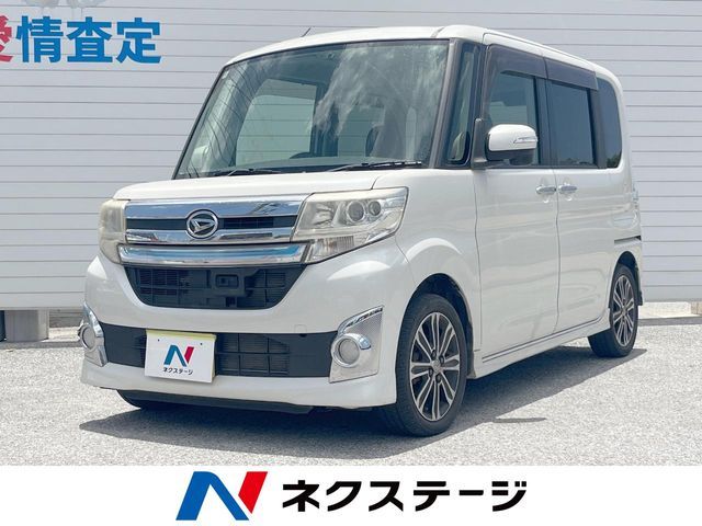 2014 DAIHATSU TANTO CUSTOM for sale from Japan - ATCJapan-20060192