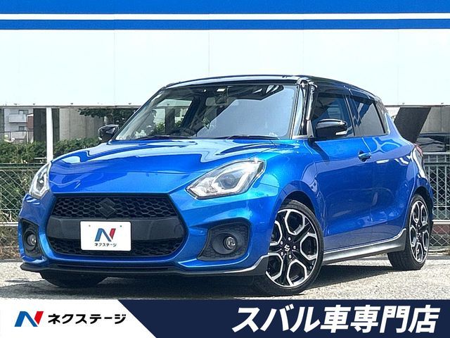 2022 SUZUKI SWIFT for sale from Japan - ATCJapan-20060367