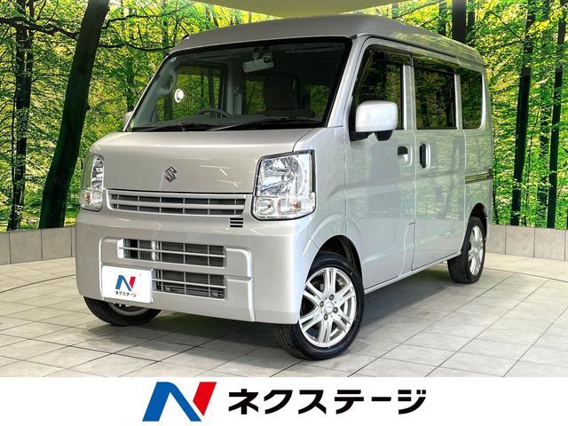 2021 SUZUKI EVERY van for sale from Japan - ATCJapan-20060484